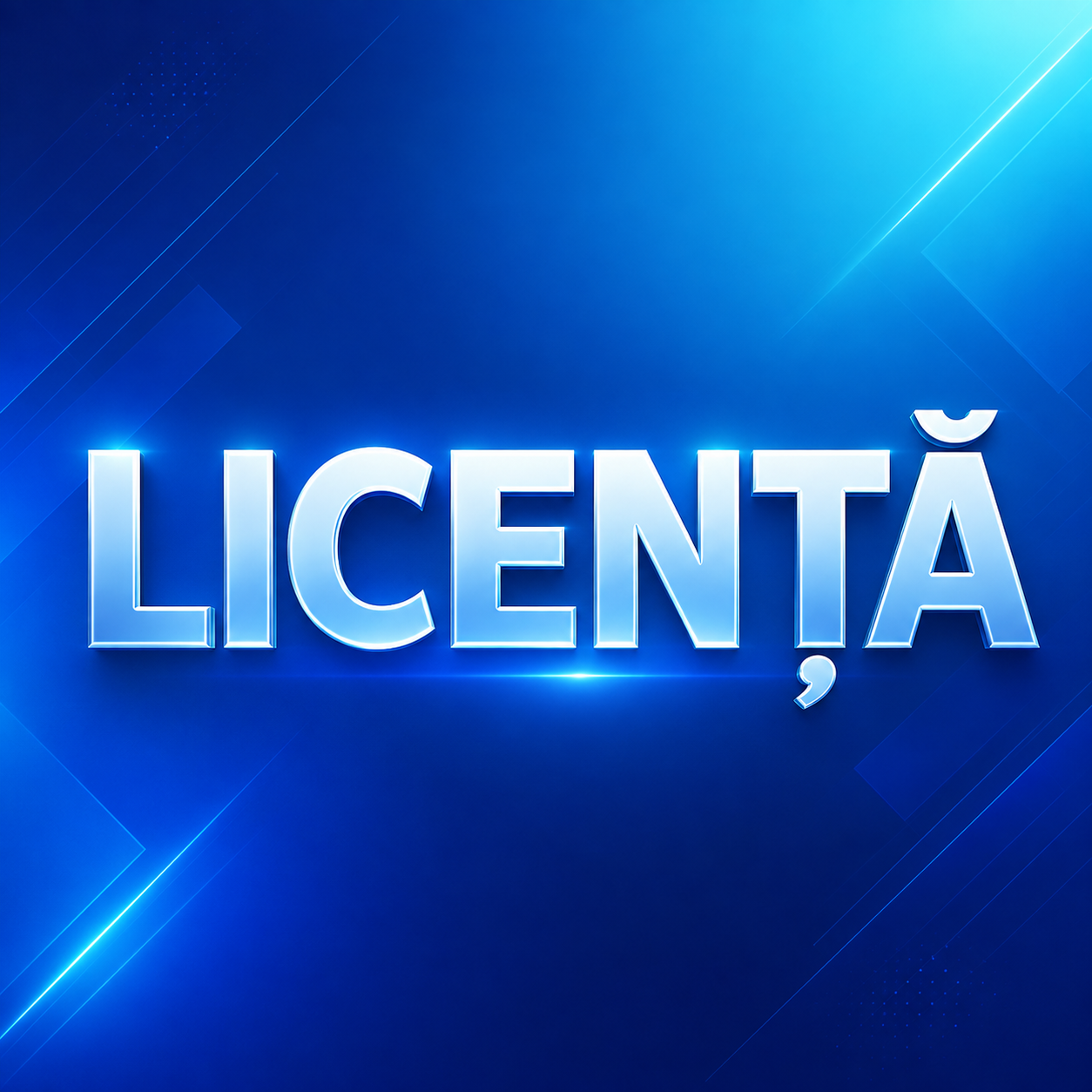 Licenta
